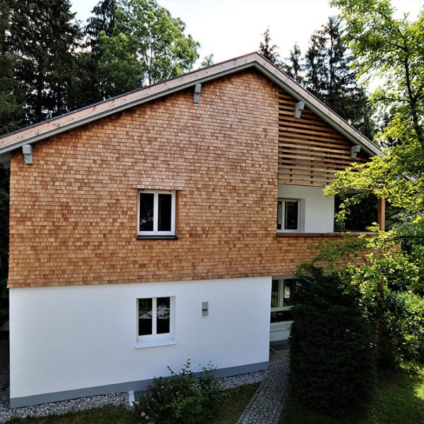 Energetische Sanierung MFH