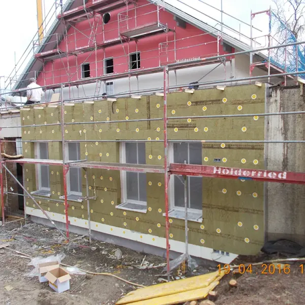 Generalsanierung Gaststätte