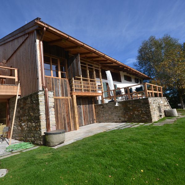 Umbau denkmalgeschütztes MFH